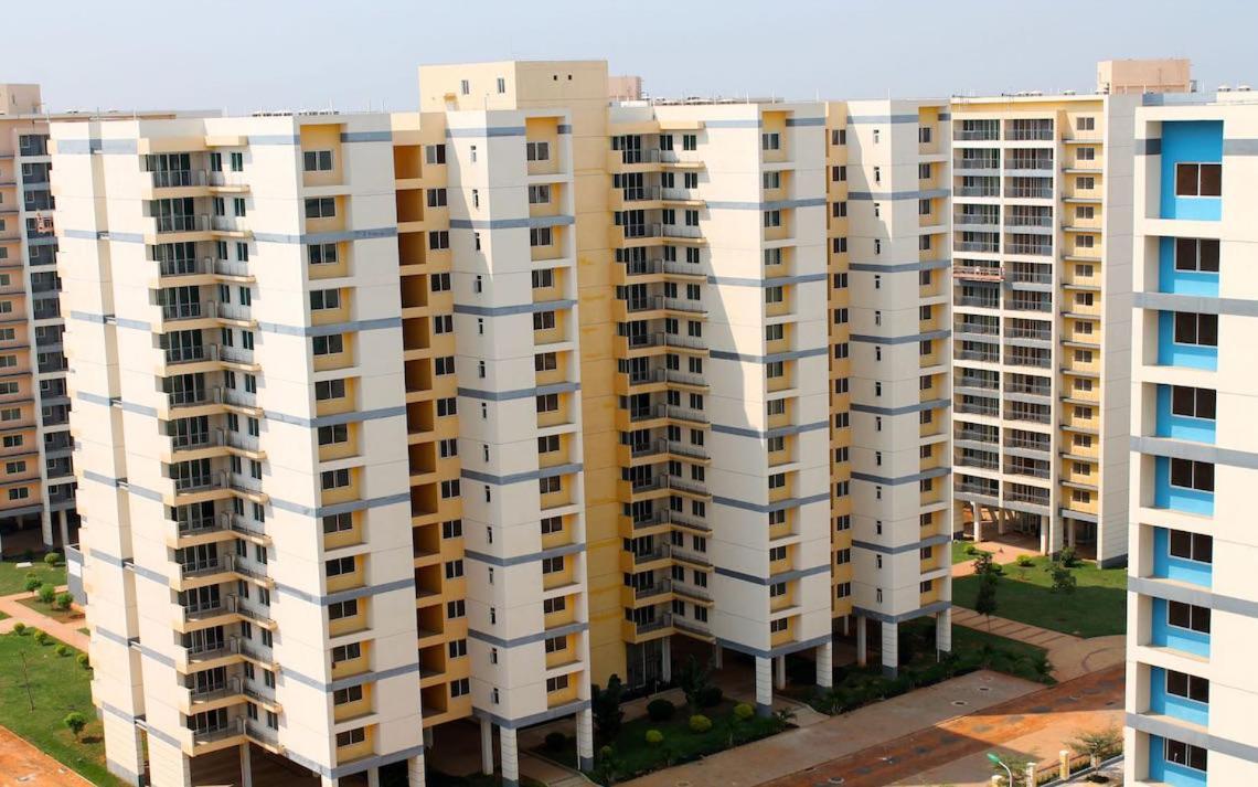 Zango 0 Condominio Vida Pacifica Zona III Luanda Exteriér fotografie